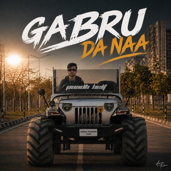 Gabru Da Naa cover