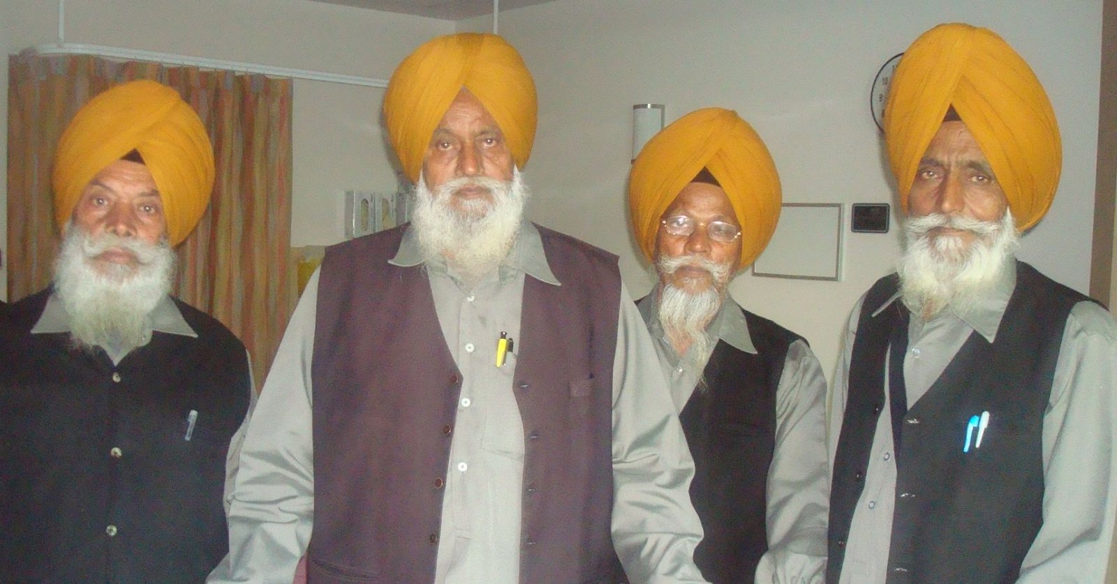 Dhadi Jatha Giyani Major Singh Gillan Wala & Party