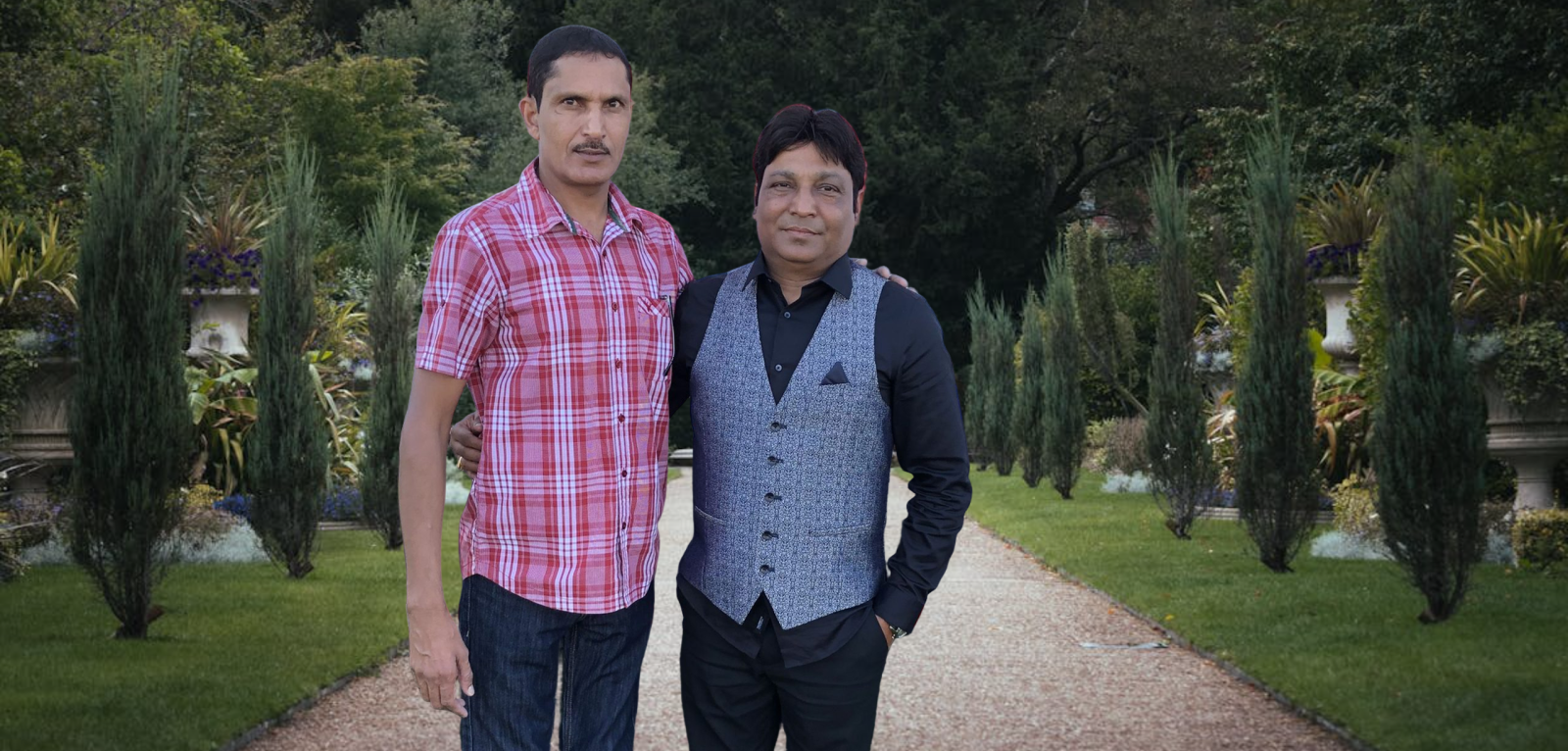 Music Director – Kamal Bhaji (Lal-Kamal) & Mita Gillan Wala