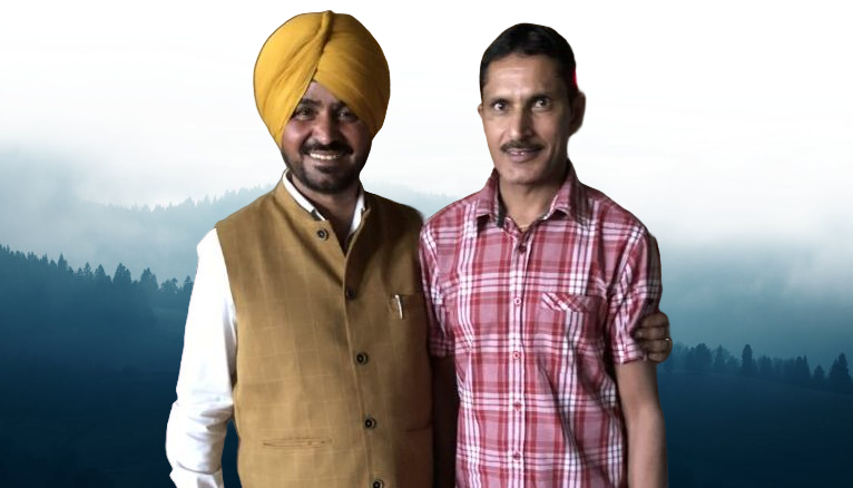 Bachan Bedil With Mita Gillan Wala