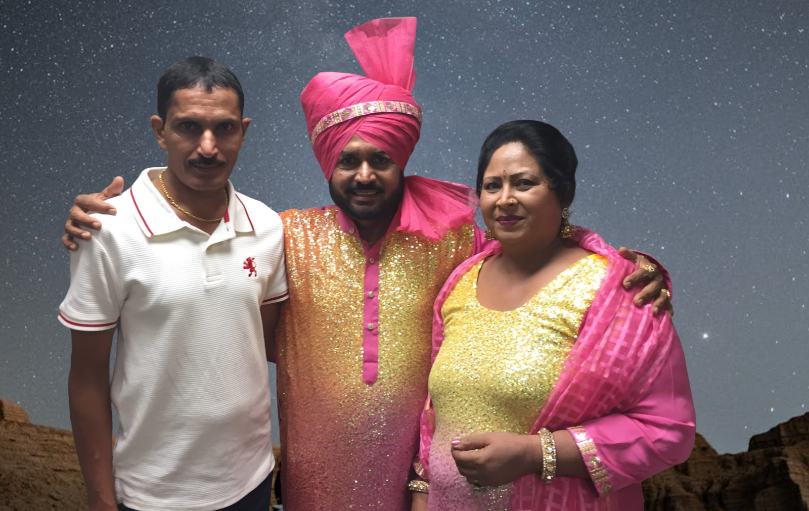 Mita Gillan Wala With Hakam Bakhtari Wala & Daljit Kaur