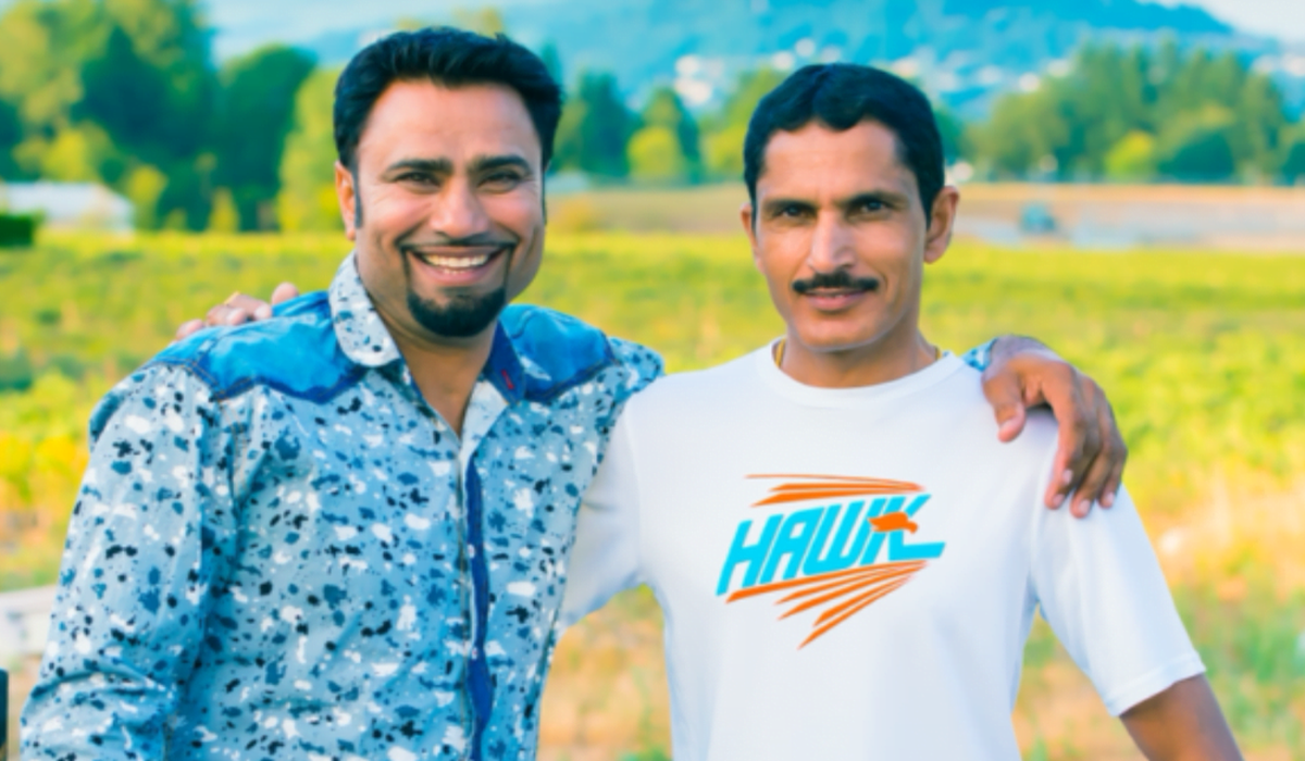Darshan Khela With Mita Gillan Wala