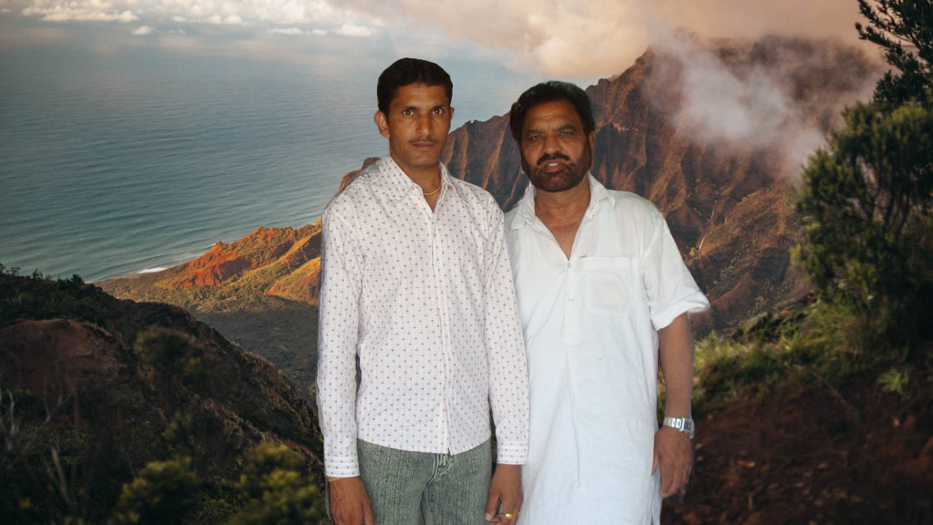 Kartar Ramla With Mita Gillan Wala